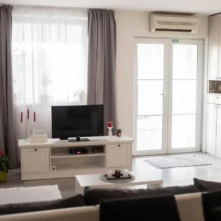 Apartmán With Parking Space - 24457