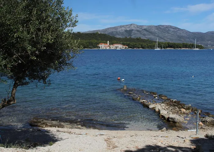 With Parking Space - 24457 Appartamento Korčula